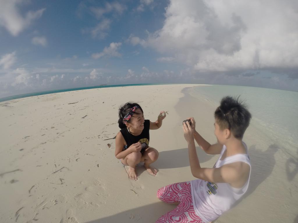 Rasdhoo Coralville Exterior foto
