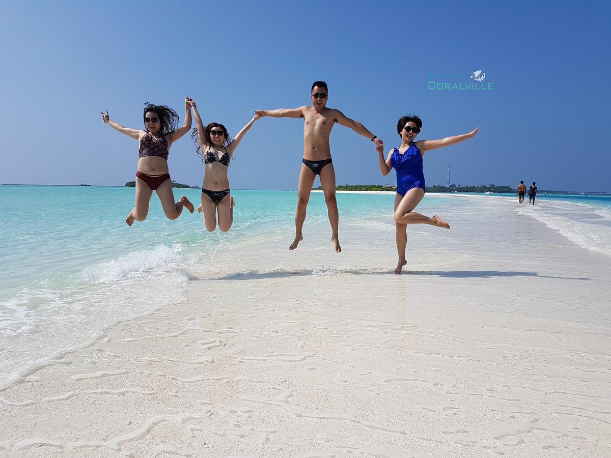 Rasdhoo Coralville Exterior foto